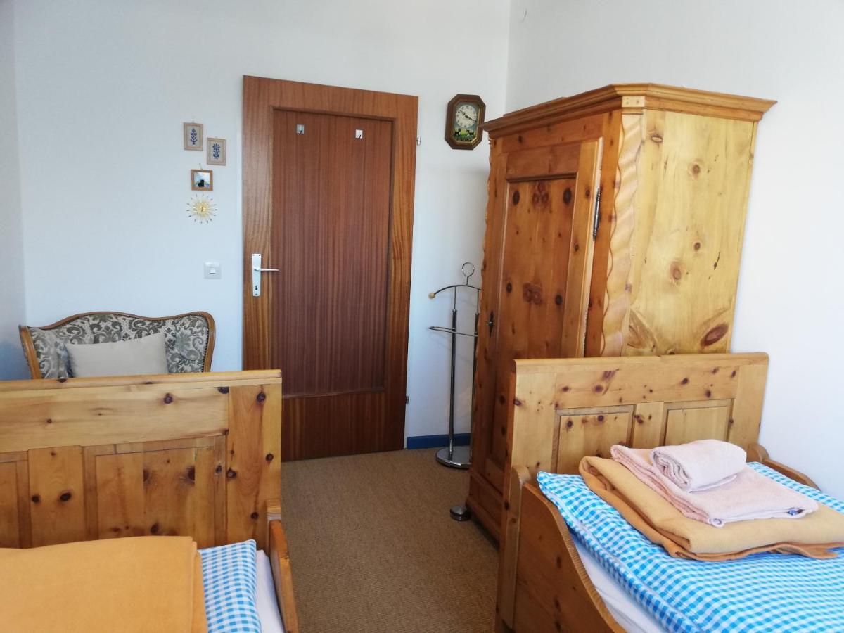 Ferienwohnung "Kaiserblick" 巴特奥塞 外观 照片