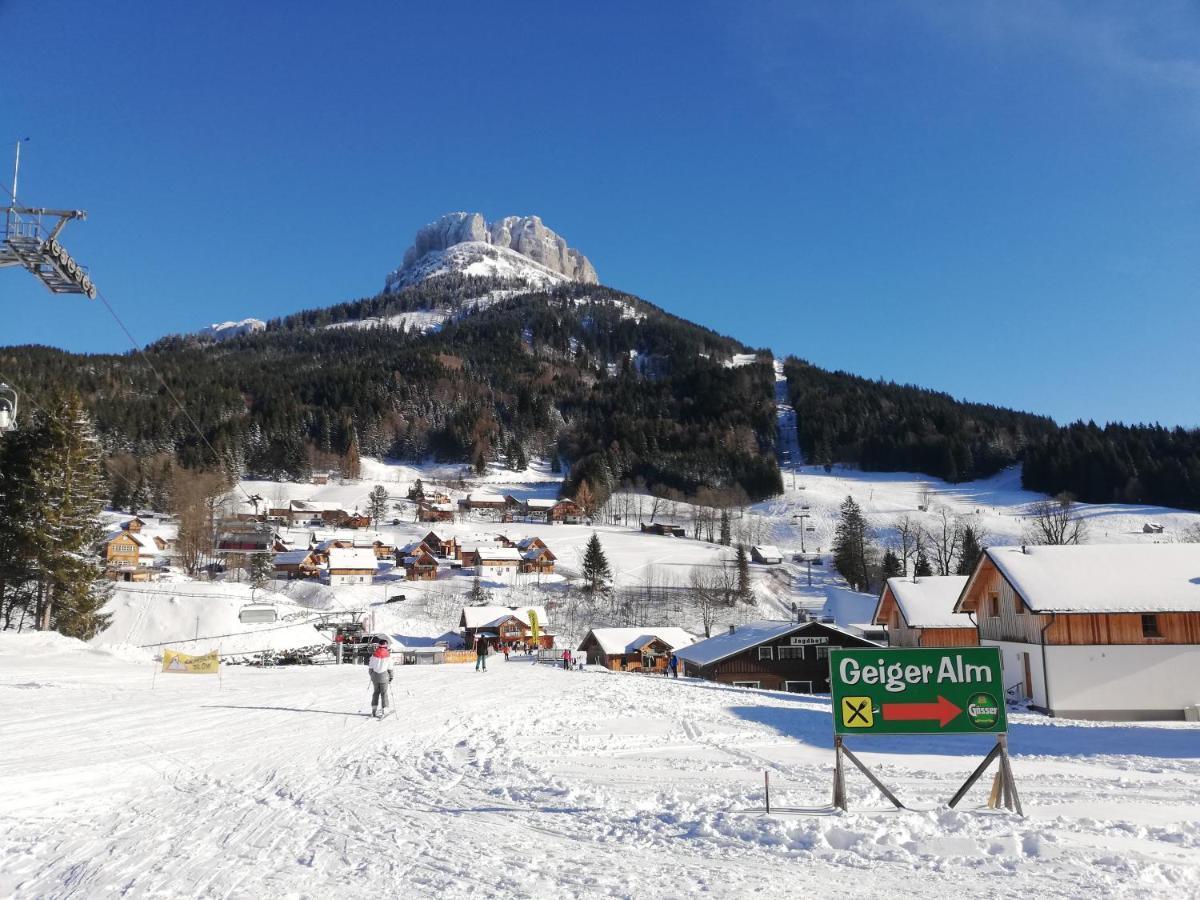 Ferienwohnung "Kaiserblick" 巴特奥塞 外观 照片