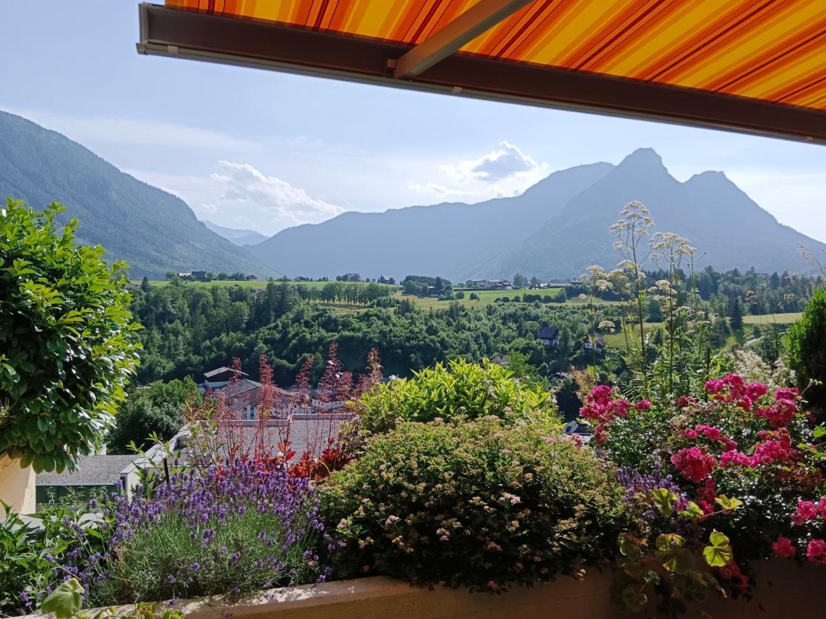 Ferienwohnung "Kaiserblick" 巴特奥塞 外观 照片