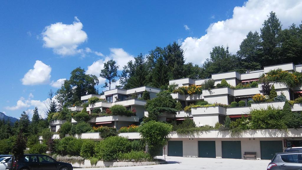 Ferienwohnung "Kaiserblick" 巴特奥塞 外观 照片