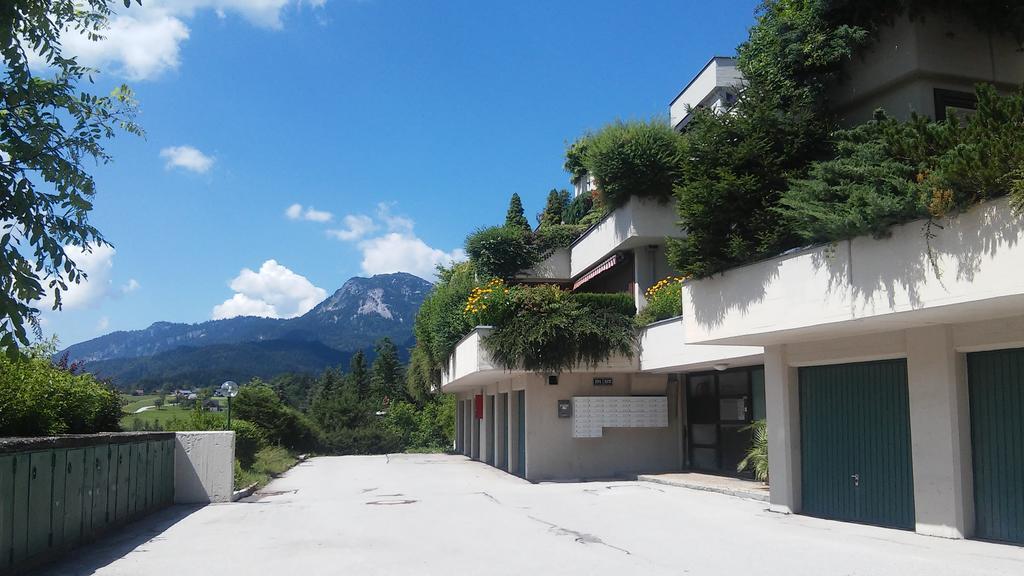 Ferienwohnung "Kaiserblick" 巴特奥塞 外观 照片