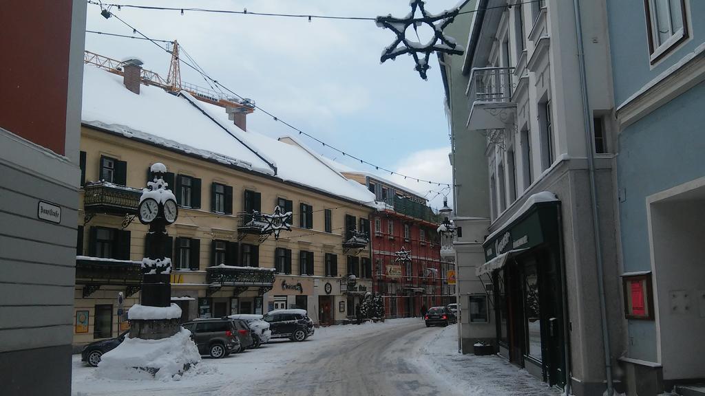 Ferienwohnung "Kaiserblick" 巴特奥塞 外观 照片
