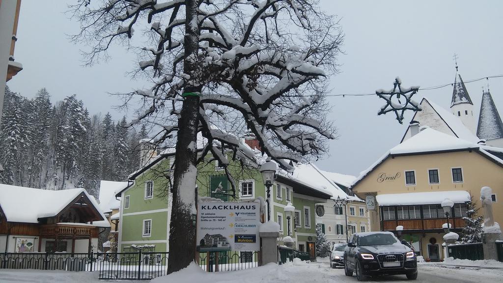 Ferienwohnung "Kaiserblick" 巴特奥塞 外观 照片