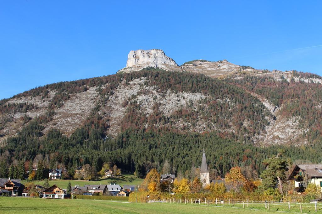 Ferienwohnung "Kaiserblick" 巴特奥塞 外观 照片