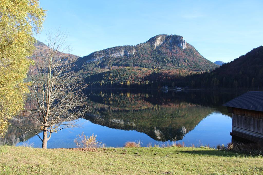 Ferienwohnung "Kaiserblick" 巴特奥塞 外观 照片