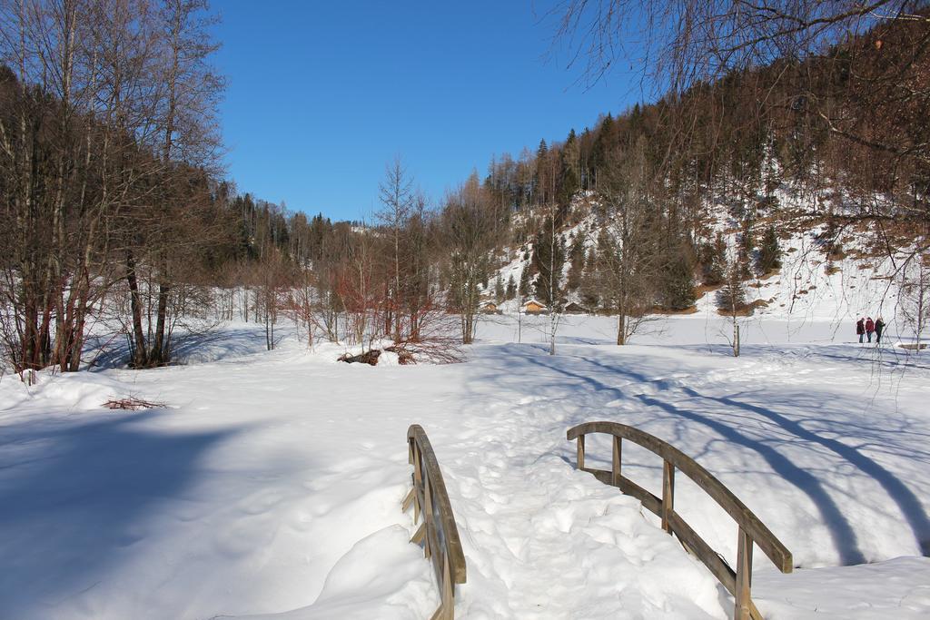 Ferienwohnung "Kaiserblick" 巴特奥塞 外观 照片
