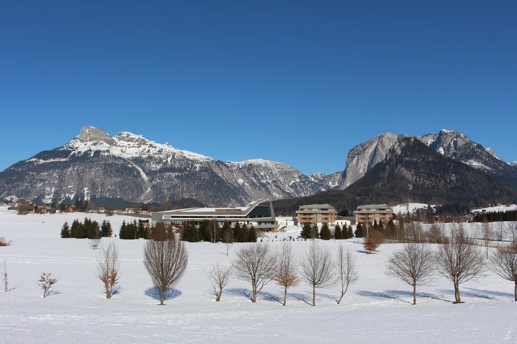Ferienwohnung "Kaiserblick" 巴特奥塞 外观 照片