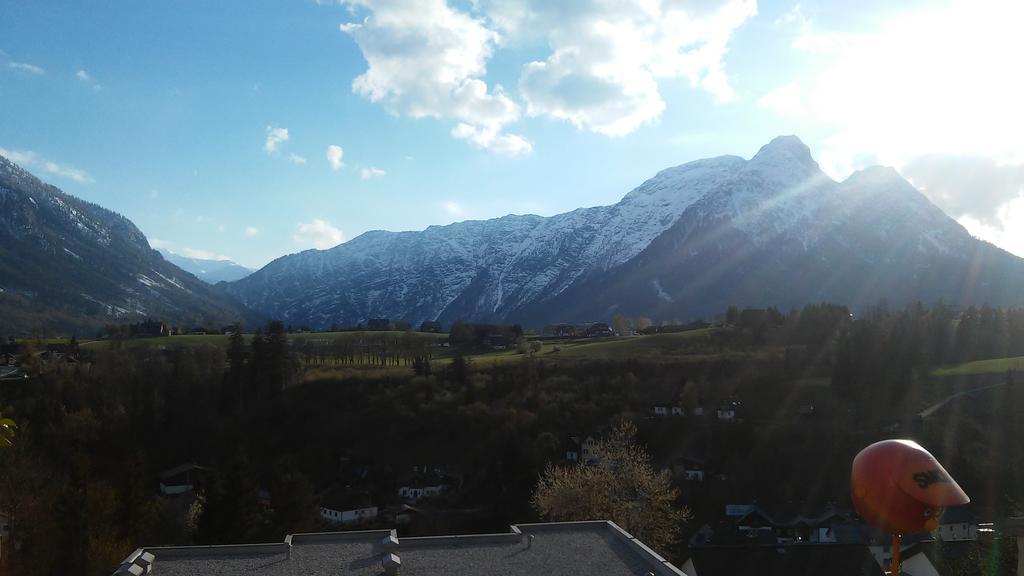 Ferienwohnung "Kaiserblick" 巴特奥塞 外观 照片