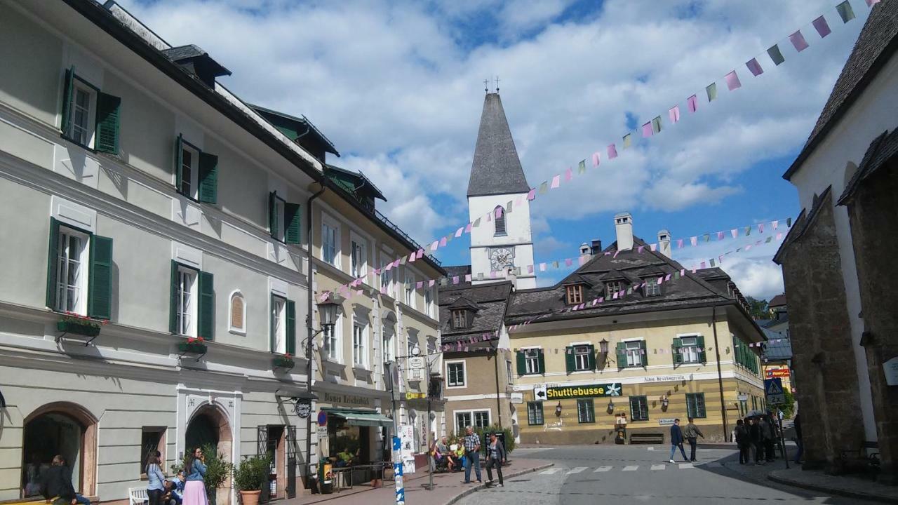 Ferienwohnung "Kaiserblick" 巴特奥塞 外观 照片
