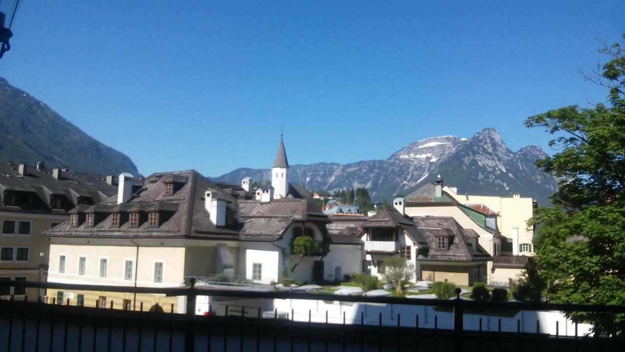 Ferienwohnung "Kaiserblick" 巴特奥塞 外观 照片