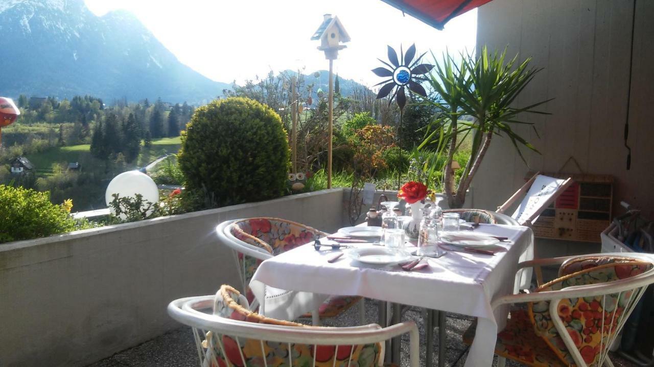 Ferienwohnung "Kaiserblick" 巴特奥塞 外观 照片