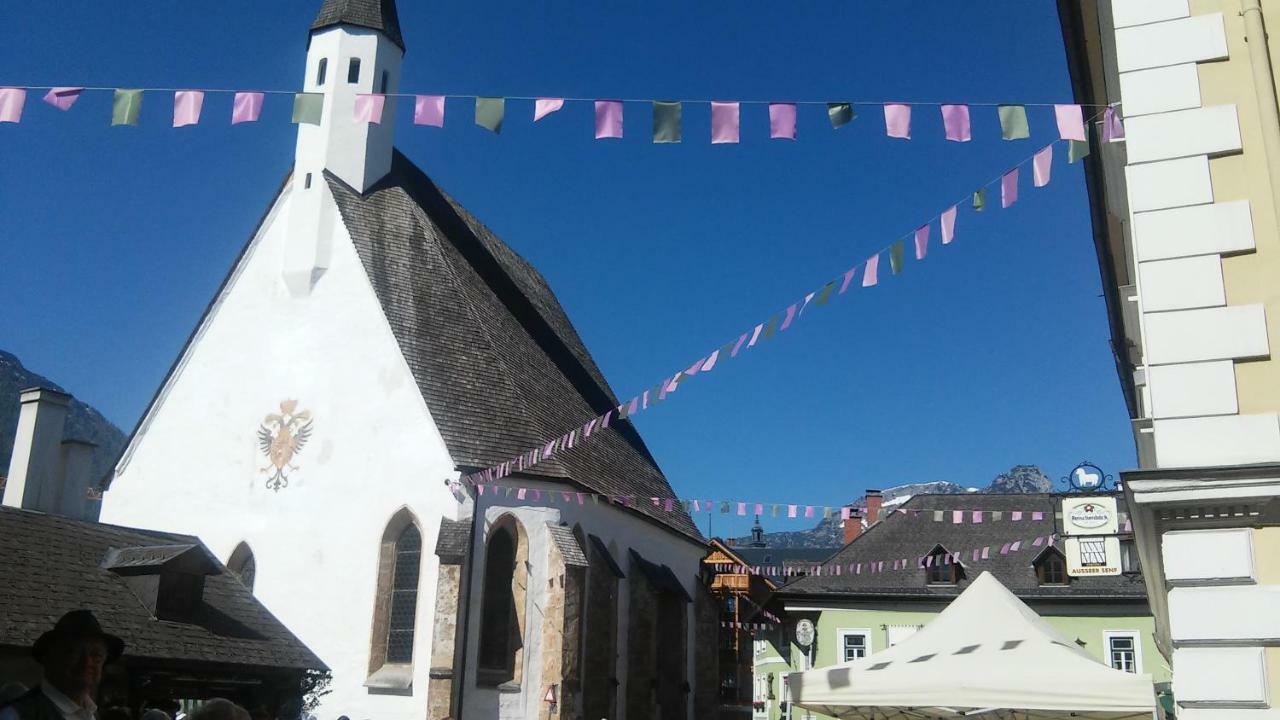 Ferienwohnung "Kaiserblick" 巴特奥塞 外观 照片