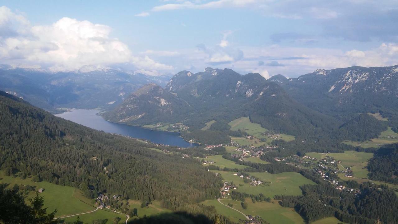Ferienwohnung "Kaiserblick" 巴特奥塞 外观 照片