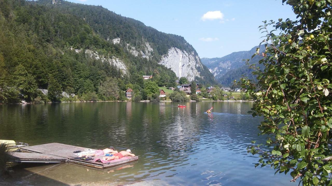 Ferienwohnung "Kaiserblick" 巴特奥塞 外观 照片