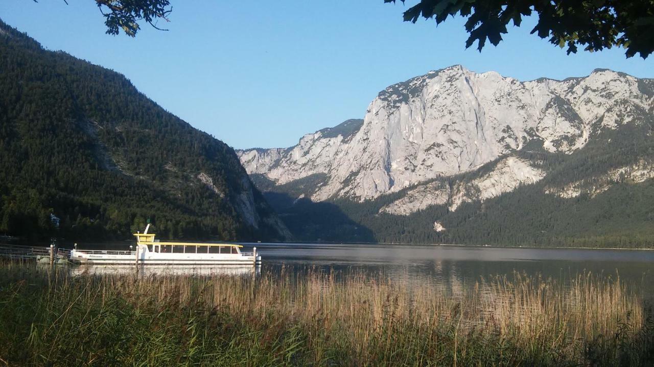 Ferienwohnung "Kaiserblick" 巴特奥塞 外观 照片