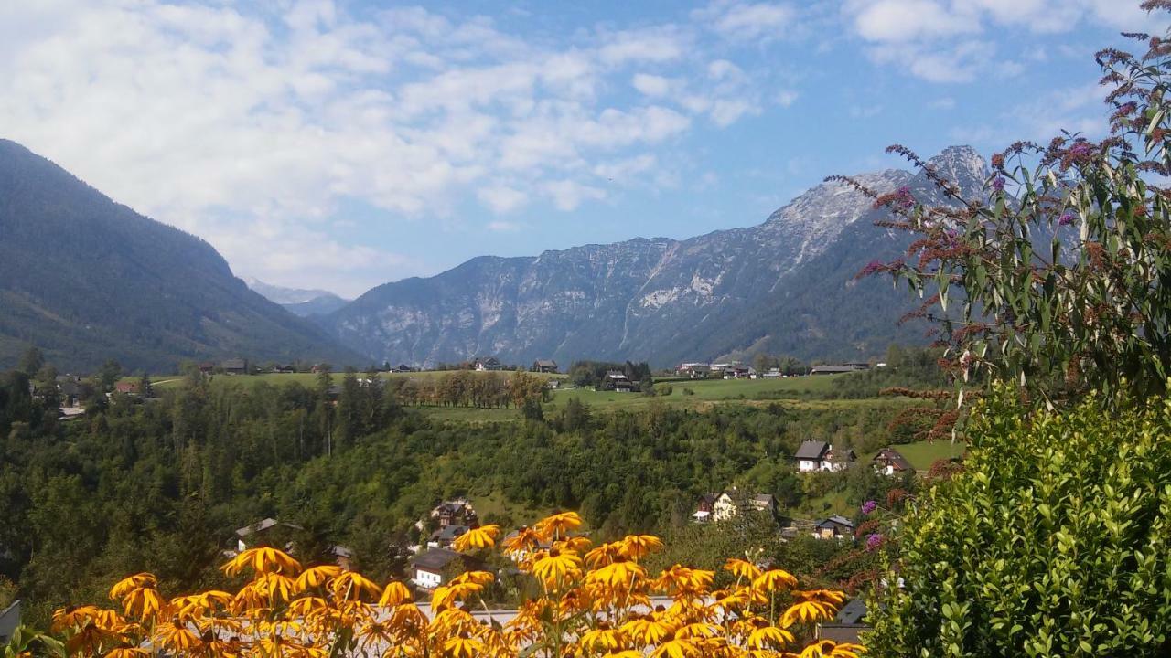 Ferienwohnung "Kaiserblick" 巴特奥塞 外观 照片
