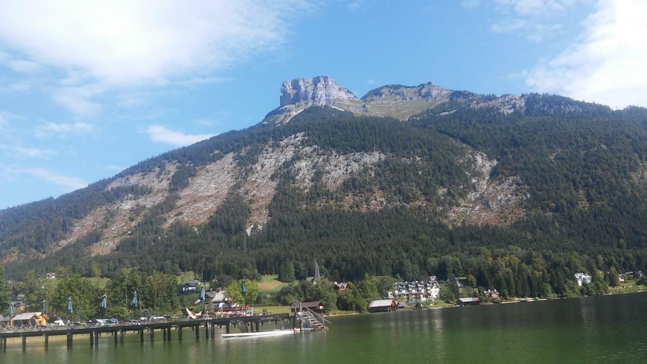 Ferienwohnung "Kaiserblick" 巴特奥塞 外观 照片